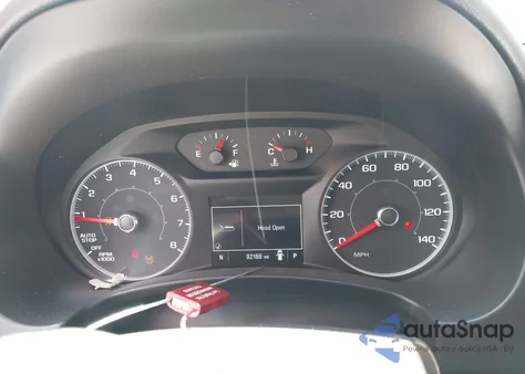 2018 GMC Terrain Sle z USA, uszkodzony, nr VIN 3GKALTEV9JL352617